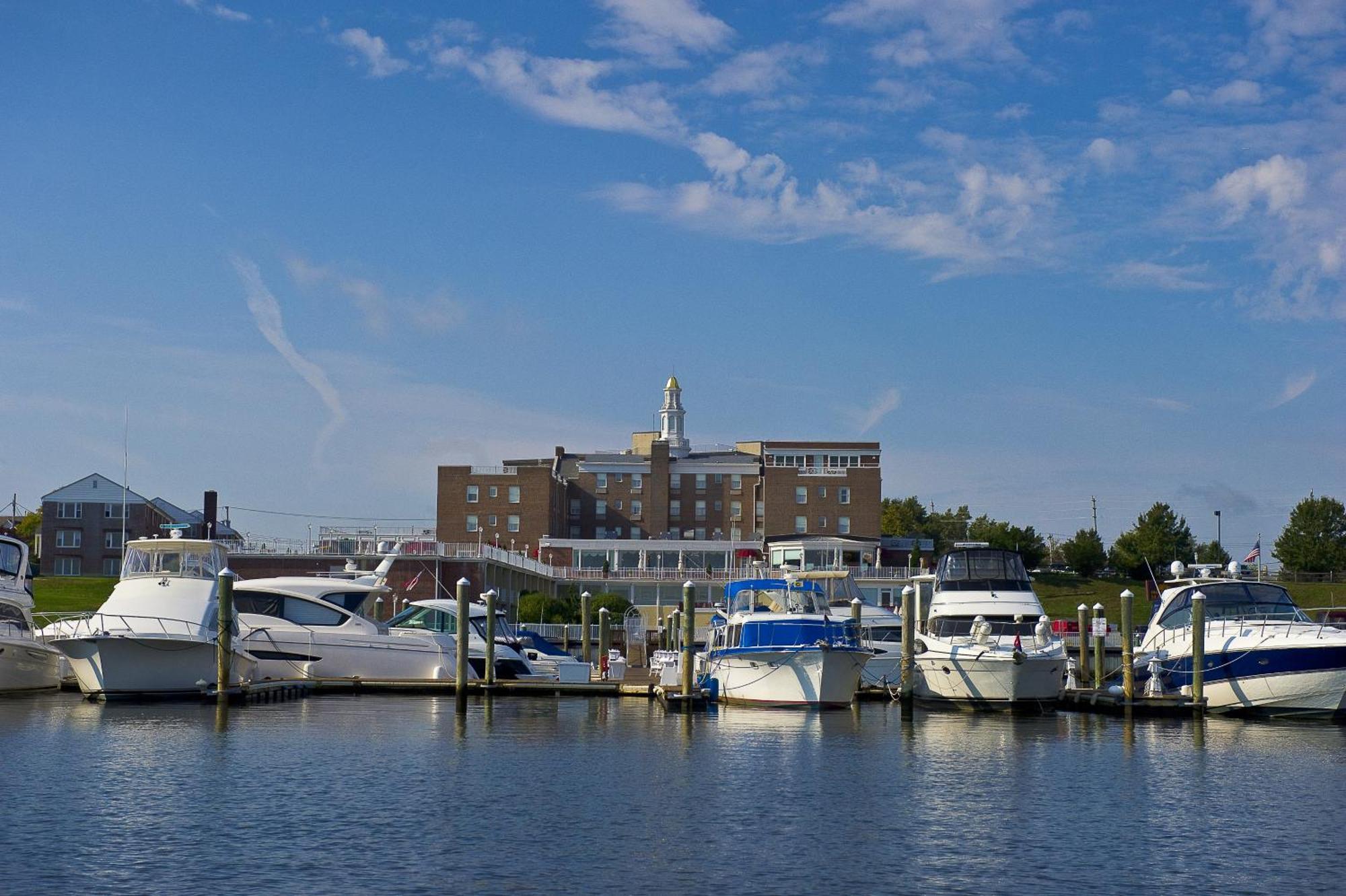 Molly Pitcher Inn Red Bank Dış mekan fotoğraf