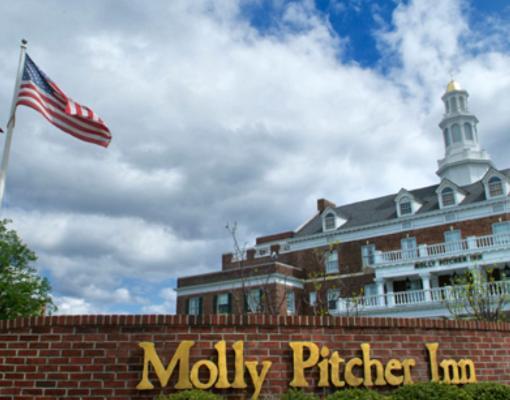 Molly Pitcher Inn Red Bank Dış mekan fotoğraf