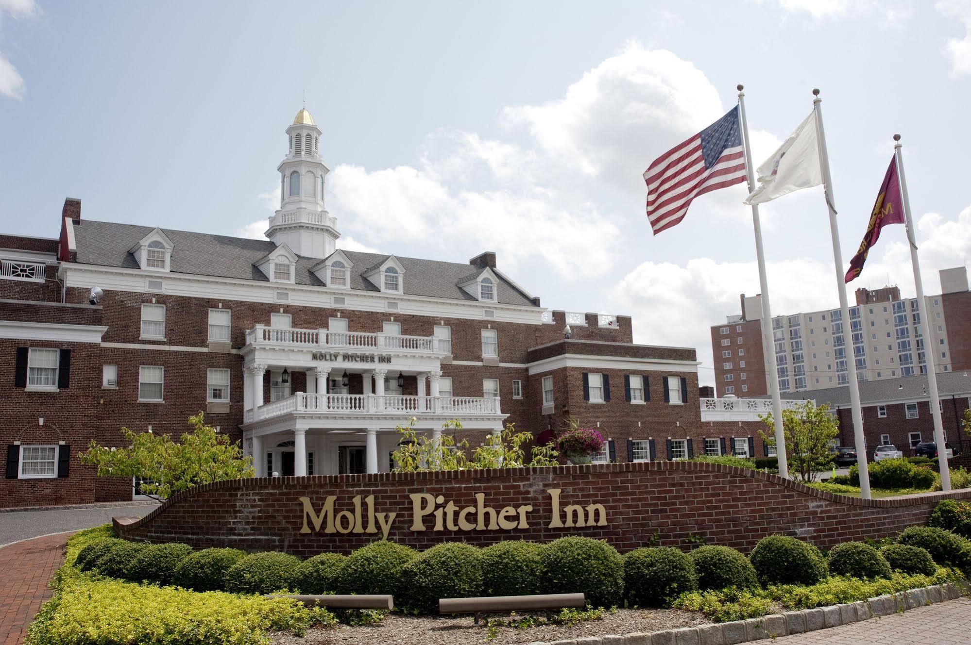 Molly Pitcher Inn Red Bank Dış mekan fotoğraf