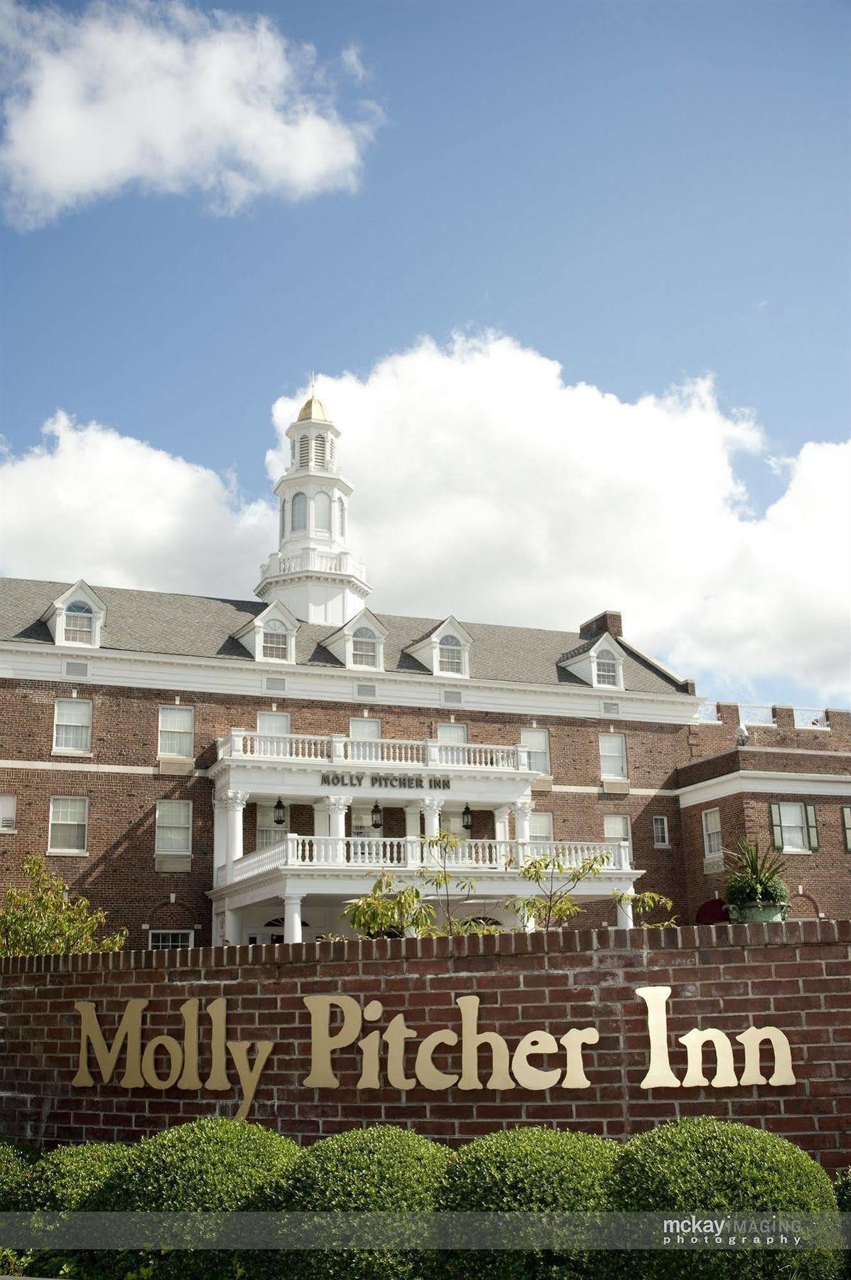 Molly Pitcher Inn Red Bank Dış mekan fotoğraf